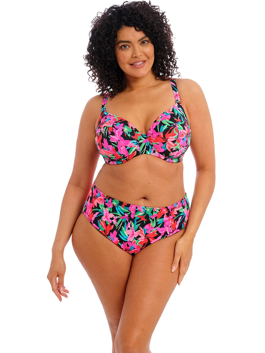 Elomi Savaneta Mid Rise Bikini Briefs 6 Elomi Savaneta Mid Rise Bikini Briefs - Image 4
