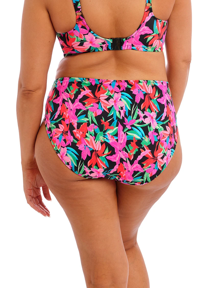 Elomi Savaneta Mid Rise Bikini Briefs 5 Elomi Savaneta Mid Rise Bikini Briefs - Image 3