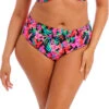 Elomi Savaneta Mid Rise Bikini Briefs 1 Elomi Savaneta Mid Rise Bikini Briefs -PRIMADONNA Shop ES801372SavanetaMidRiseBikiniBriefBlackFront