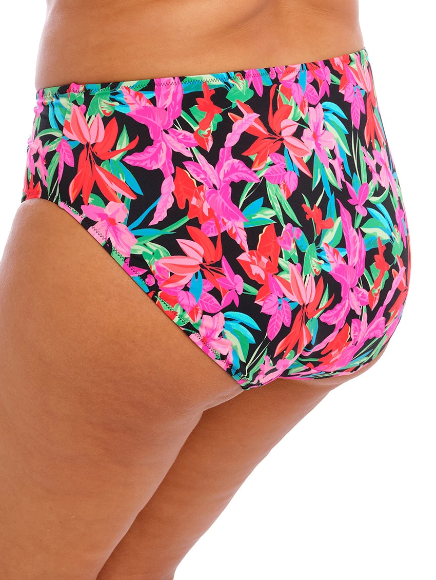 Elomi Savaneta Mid Rise Bikini Briefs 4 Elomi Savaneta Mid Rise Bikini Briefs - Image 2