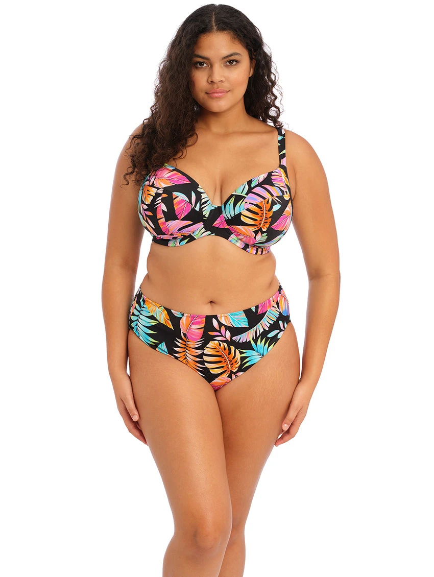 Elomi Tropical Falls Mid Rise Bikini Brief 6 Elomi Tropical Falls Mid Rise Bikini Brief - Image 4
