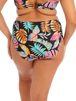 Elomi Tropical Falls Mid Rise Bikini Brief 8 Elomi Tropical Falls Mid Rise Bikini Brief -PRIMADONNA Shop ES801572TropicalFallsMidRiseBikiniBriefBackEdited