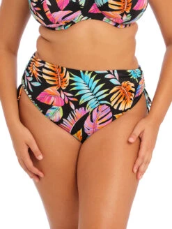 Elomi Tropical Falls Adjustable Bikini Brief