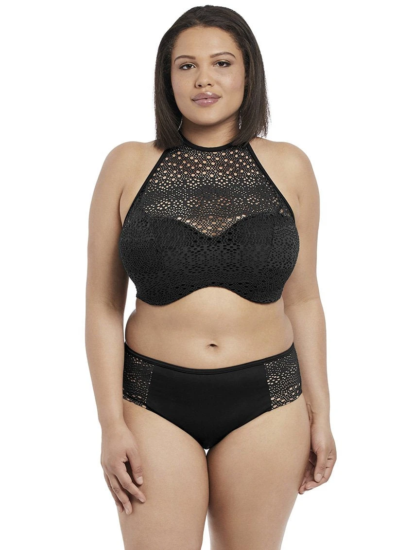 Elomi Indie Hi-Neck Top 5 Elomi Indie Hi-Neck Top - Image 3