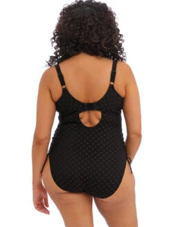 Elomi Bazaruto One Piece Swimsuit -PRIMADONNA Shop ElomiBarazutoNonWireSwimBlackES800643Back