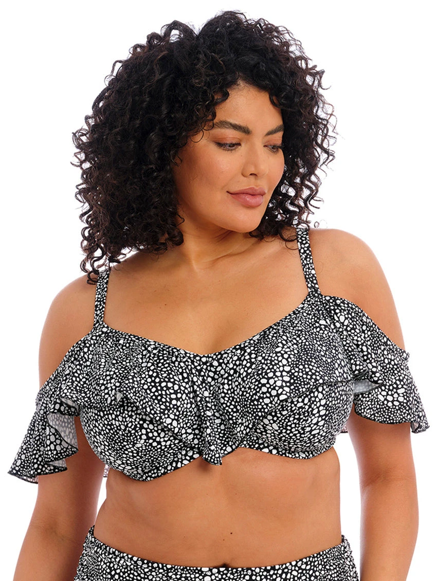 Elomi Pebble Cove Bikini Top 4 Elomi Pebble Cove Bikini Top - Image 2