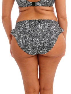 Elomi Pebble Cove Hi-Leg Bikini Brief -PRIMADONNA Shop ElomiPebbleCoveHighLegBikiniBriefES801185BlackBack