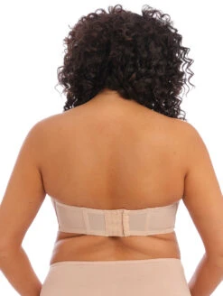 Elomi Strapless Bra -PRIMADONNA Shop ElomiStraplessSaharaEL4300Back