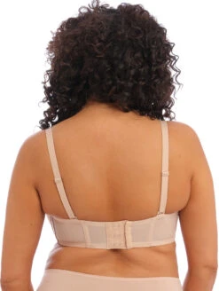 Elomi Strapless Bra -PRIMADONNA Shop ElomiStraplessSaharaEL4300BackStraps