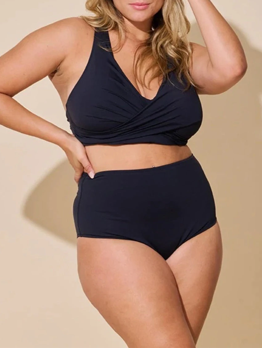 Everyday Sunday High Waist Swim Bottom 6 Everyday Sunday High Waist Swim Bottom - Image 4