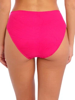 Fantasie Ottawa Mid Rise Swim Brief -PRIMADONNA Shop FS6358OttawaMidRiseBriefFreesiaBackEdited