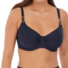 Fantasie Long Island Balcony Bikini Top -PRIMADONNA Shop FS6901LongIslandBalconyBikiniInkFront