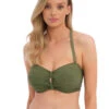 Fantasie Beach Waves Bandeau Bikini Top