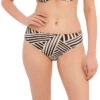 Fantasie La Chiva Bikini Swim Brief -PRIMADONNA Shop FantasieLaChivaBikiniBriefSmokeFS501372Front