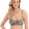 Fantasie La Chiva Bikini Top -PRIMADONNA Shop FantasieLaChivaBikiniTopSmokeFS501305Front