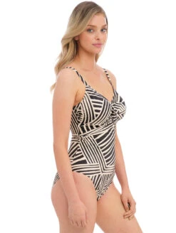 Fantasie La Chiva One Piece Swimsuit -PRIMADONNA Shop FantasieLaChivaOnePieceSmokeFS501332Side