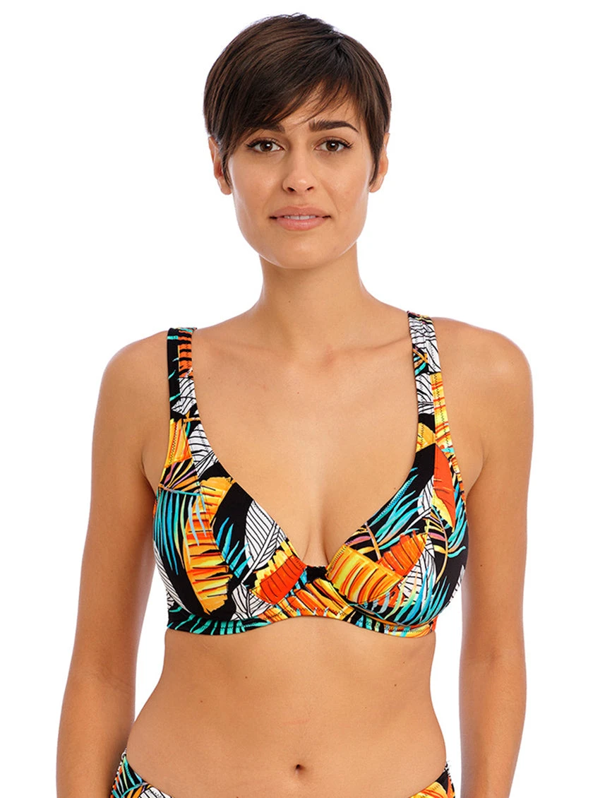 Freya Samba Nights High Apex Bikini Top 3 Freya Samba Nights High Apex Bikini Top