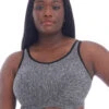 Goddess Non Wire Sports Bra