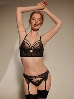 Gossard VIP Captivate Garter Belt -PRIMADONNA Shop GossardVIPCaptivateGarterbelt19402FashionSet