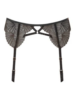 Gossard VIP Captivate Garter Belt -PRIMADONNA Shop GossardVIPCaptivateGarterbelt19402Flat