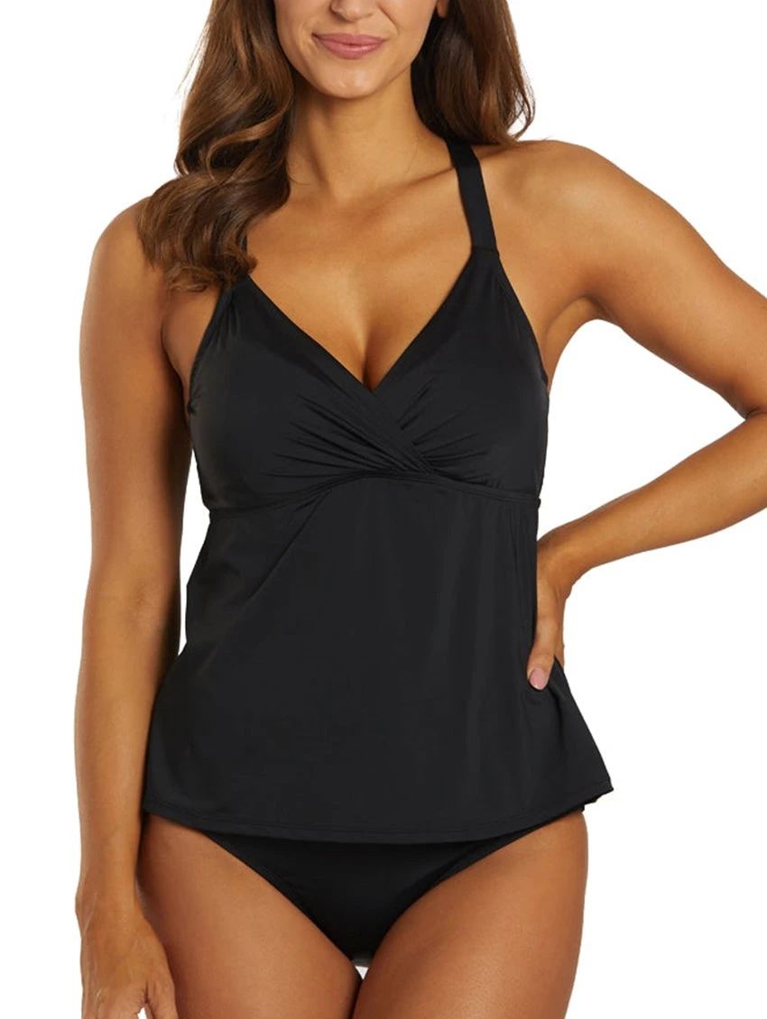 Jantzen Essentials Stella Tankini 3 Jantzen Essentials Stella Tankini