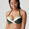 Marie Jo Sitges Plunge Bikini Top -PRIMADONNA Shop MarieJoSitgesBikiniTop1004616Front