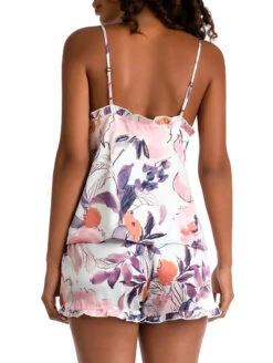 Midnight Bakery Shea Cami Set -PRIMADONNA Shop MidnightBakerySheaCamiSetSHH140LeticiaFloralBack