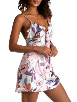 Midnight Bakery Shea Chemise -PRIMADONNA Shop MidnightBakerySheaChemiseSHH110LeticiaFloralSide