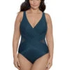 Miraclesuit Illusionists One Piece Swimsuit -PRIMADONNA Shop MiraclesuitIllusionistsOnePieceSwimsuit6519089NovaFront