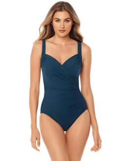Miraclesuit Sanibel One Piece Swimsuit