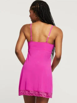 Montelle Bust Support Chemise -PRIMADONNA Shop MontelleBustSupportChemise9394WatermelonBack