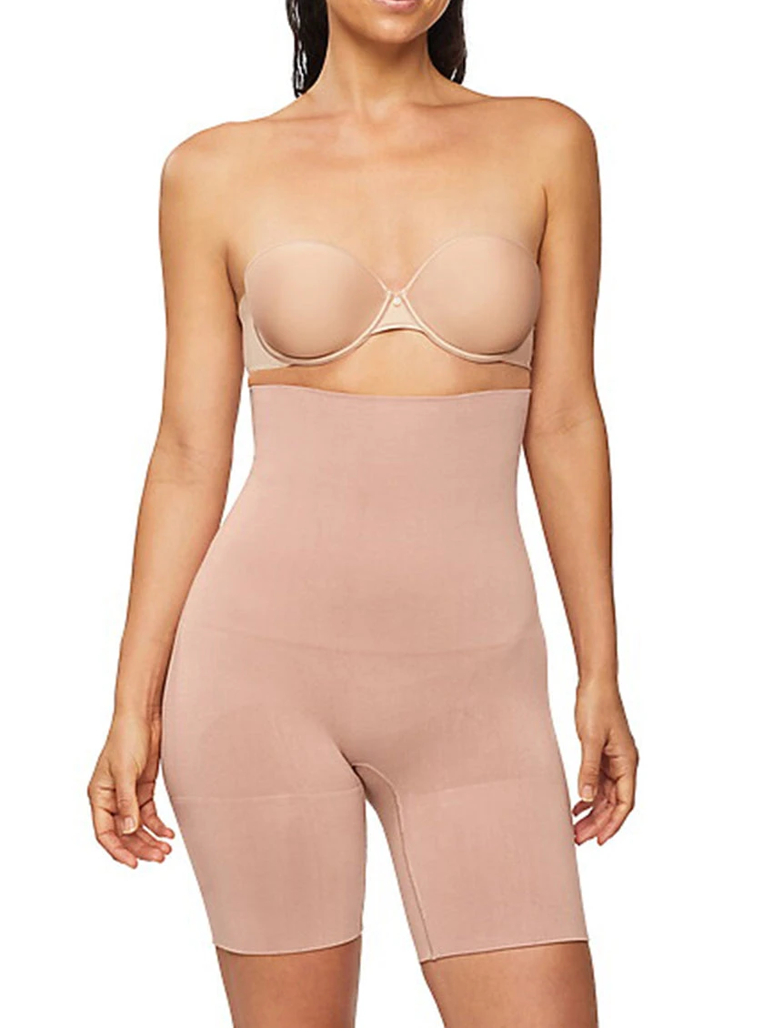 Nancy Ganz Bamboo Essentials High Waist Shaper Shorts 3 Nancy Ganz Bamboo Essentials High Waist Shaper Shorts