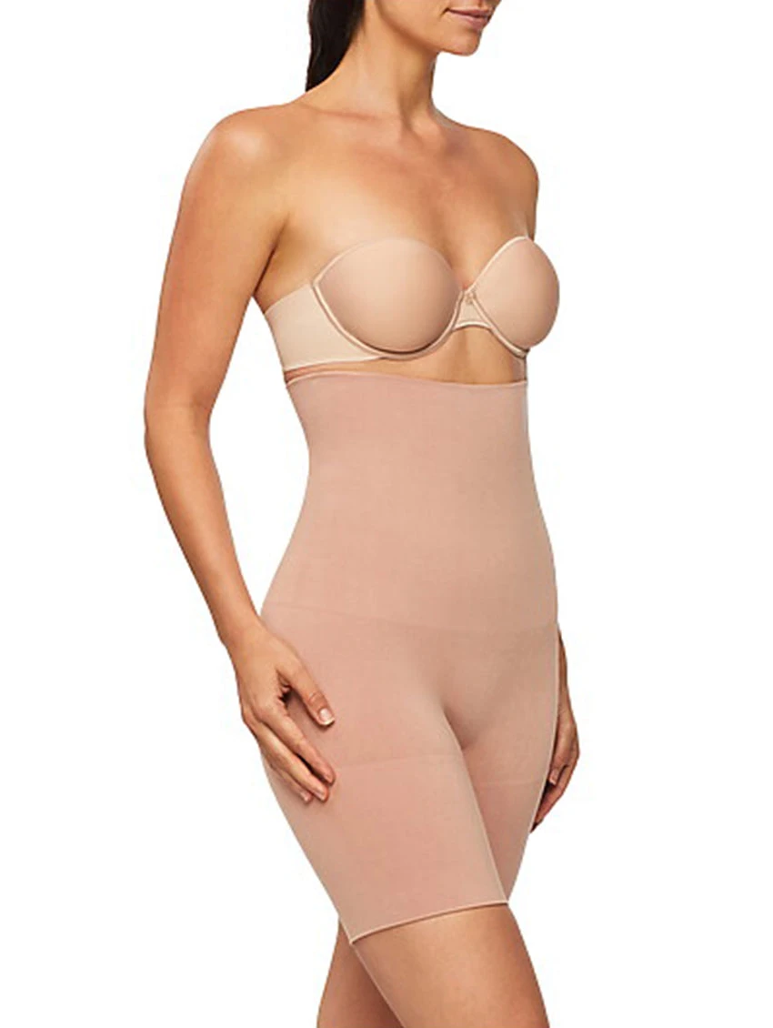 Nancy Ganz Bamboo Essentials High Waist Shaper Shorts 4 Nancy Ganz Bamboo Essentials High Waist Shaper Shorts - Image 2