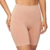 Nancy Ganz Bamboo Essentials Shaper Shorts 1 Nancy Ganz Bamboo Essentials Shaper Shorts -PRIMADONNA Shop NancyGanzBambooEssentialsShaperShortsMahoganyBW7107Front