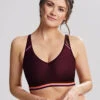 Panache Kira Active Crop Bikini Top