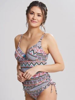 Panache Eclectic Boho Tankini -PRIMADONNA Shop PanacheTankiniEclecticBohoSW1811Front