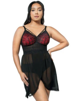 Parfait Mia Lace Chemise