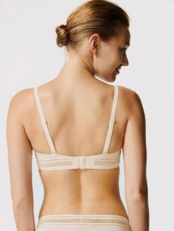 Passionata Rhythm Strapless Bra 9 Passionata Rhythm Strapless Bra -PRIMADONNA Shop PassionataRhythmStraplessBraDuneP47D6BackStraps