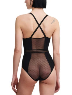 Passionata Rodeo Bodysuit -PRIMADONNA Shop PassionataRodeoBodysuit47L8BlackBack