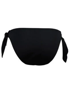 Pour Moi Azure Tie Side Brief -PRIMADONNA Shop PourMoiAzureTieSideBrief1138BlackCutOutBack