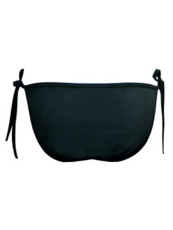 Pour Moi Glamazon Tie Side Brief -PRIMADONNA Shop PourMoiGlamazonTieLegBrief30017BlackCutOutBack