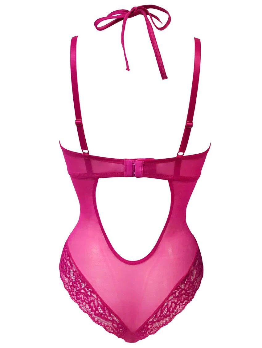 Pour Moi Suspense Bodysuit 8 Pour Moi Suspense Bodysuit - Image 6