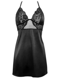 Pour Moi Vip Chemise -PRIMADONNA Shop PourMoiVIPChemiseBlack27409FrontCutout