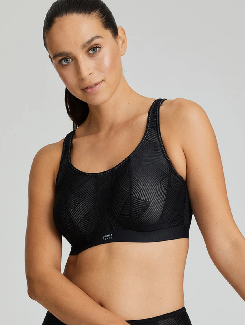 PrimaDonna The Game Wired Sports Bra 3 PrimaDonna The Game Wired Sports Bra