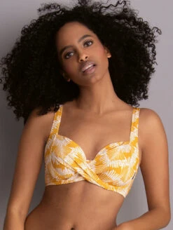 Rosa Faia Delia Bikini Top