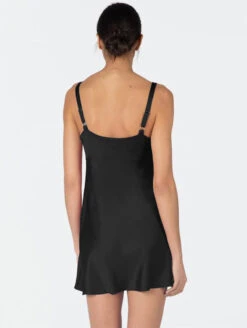 Rya Collection Heavenly Chemise 9 Rya Collection Heavenly Chemise -PRIMADONNA Shop RyaCollectionHeavenlyChemiseBlack469 X Back