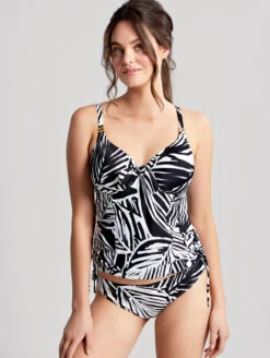 Panache Seychelles Balcony Tankini 12 Panache Seychelles Balcony Tankini -PRIMADONNA Shop SW1531BalconyTankiniSW1536ClassicPantFrontEdit