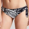 Panache Seychelles Tie Side Bikini Briefs 2 Panache Seychelles Tie Side Bikini Briefs -PRIMADONNA Shop SW1536ClassicPantMonochromePrintFrontEdit