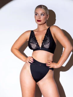 Scantilly By Curvy Kate Indulgence Hi-Waist Brief -PRIMADONNA Shop Scantilly by Curvy Kate Indulgence Hi Waist Brief S 3