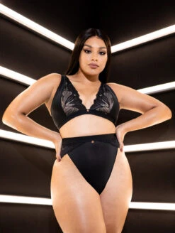 Scantilly By Curvy Kate Indulgence Hi-Waist Brief -PRIMADONNA Shop Scantilly by Curvy Kate Indulgence Hi Waist Brief S 4
